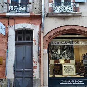  Apartamento Saint Etienne Studio Lot 7