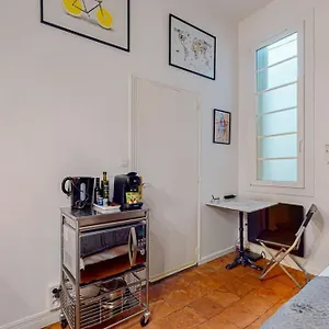 Appartement Em 9 - Hypercentremetro Carmes A 5 Min, Toulouse