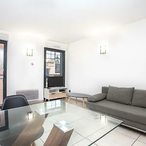 Appartement 202 - Duplex Moderne - Jeanne D'arc,, Toulouse
